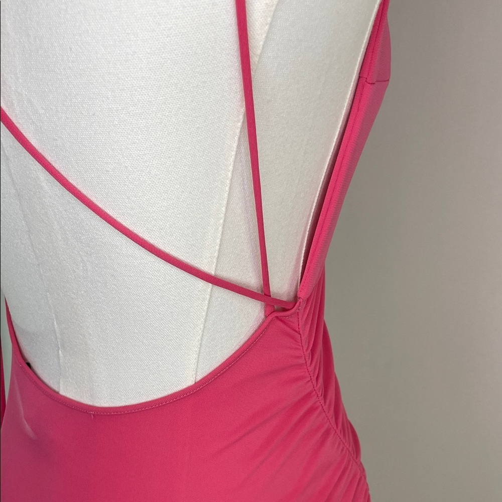 The Andamane Irina Draped Dress, 2 - Picture 14 of 16